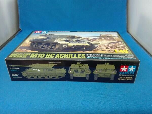 未開封品 プラモデル タミヤ イギリス駆逐戦車 M10 IIC