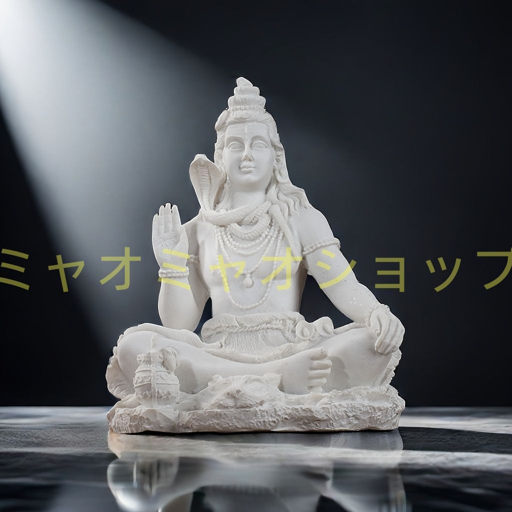 仏教美術　古銅鍍金　ヒンドゥー教　亀に乗るシヴァ神像　仏像　置物　V　7906 仏教美術 古銅鍍金 ヒンドゥー教 亀に乗るシヴァ神像 仏像 置物