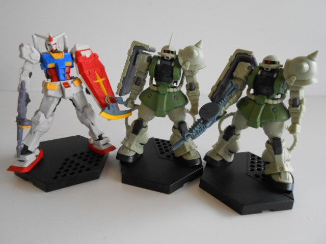 ♯Jif12CT機動戦士ガンダムHGMSフルコンプ全6種 ♯Jif12CT機動戦士ガンダムHGMSフルコンプ全6種 - メルカリ