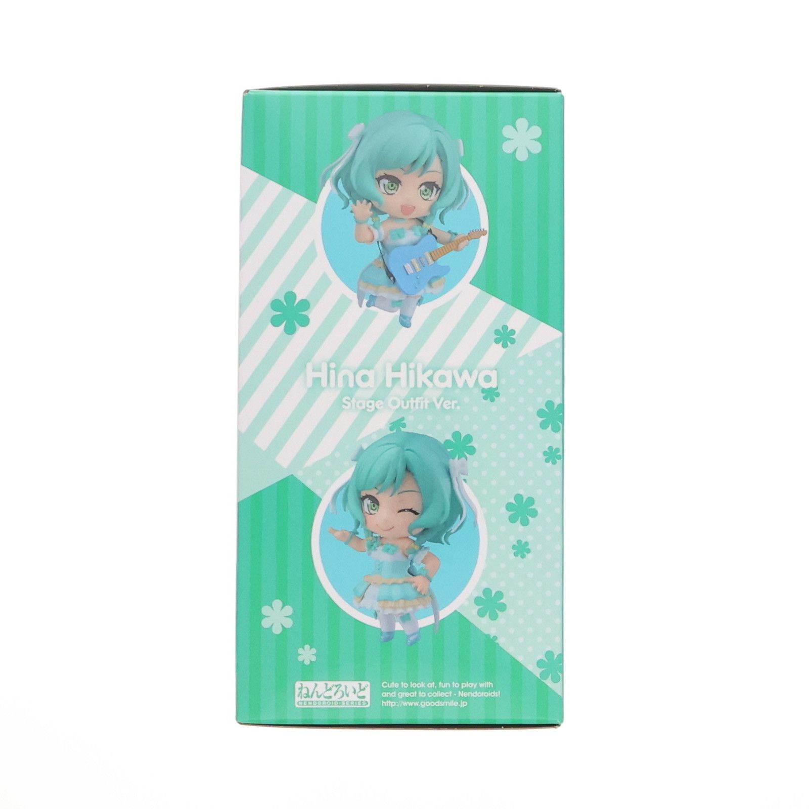 ゲーマーズ限定特典2種付属 ねんどろいど 1362 氷川日菜(ひかわひな