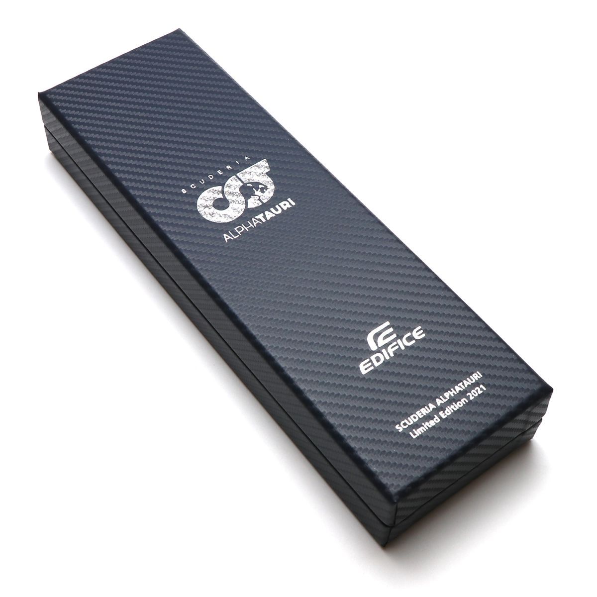 CASIO EDIFICE Scuderia AlphaTauri カシオ エディフィス スクーデリア