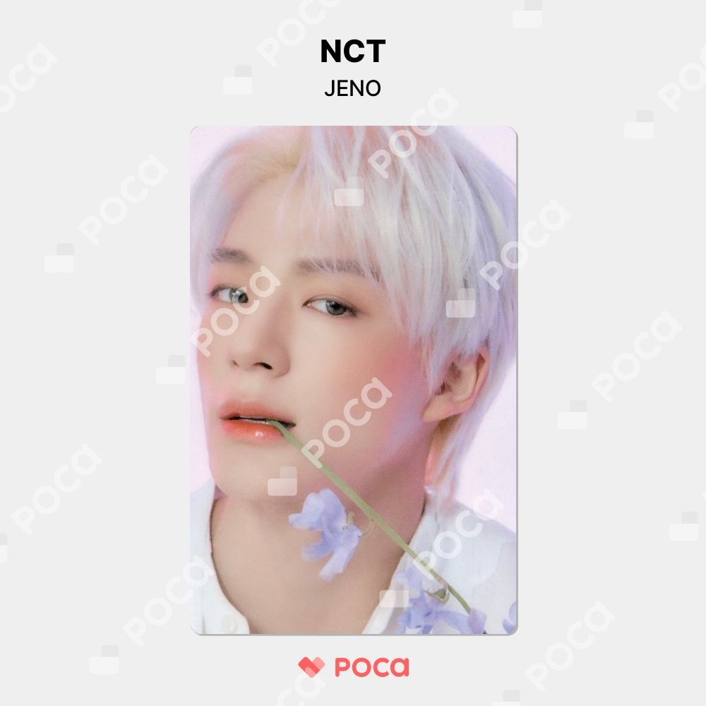 ♥️　NCT DREAM　♥️　candy lab　ジェノ　日本限定　トレカ NCT ジェノ トレカ NCT DREAM x CANDYLAB 公式 トレカ - メルカリ