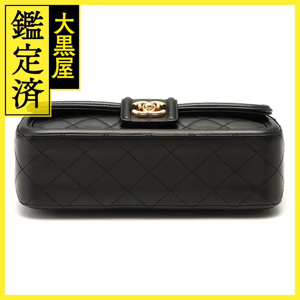 シャネル マトラッセ チェーンショルダー A90670 【472】 - メルカリ