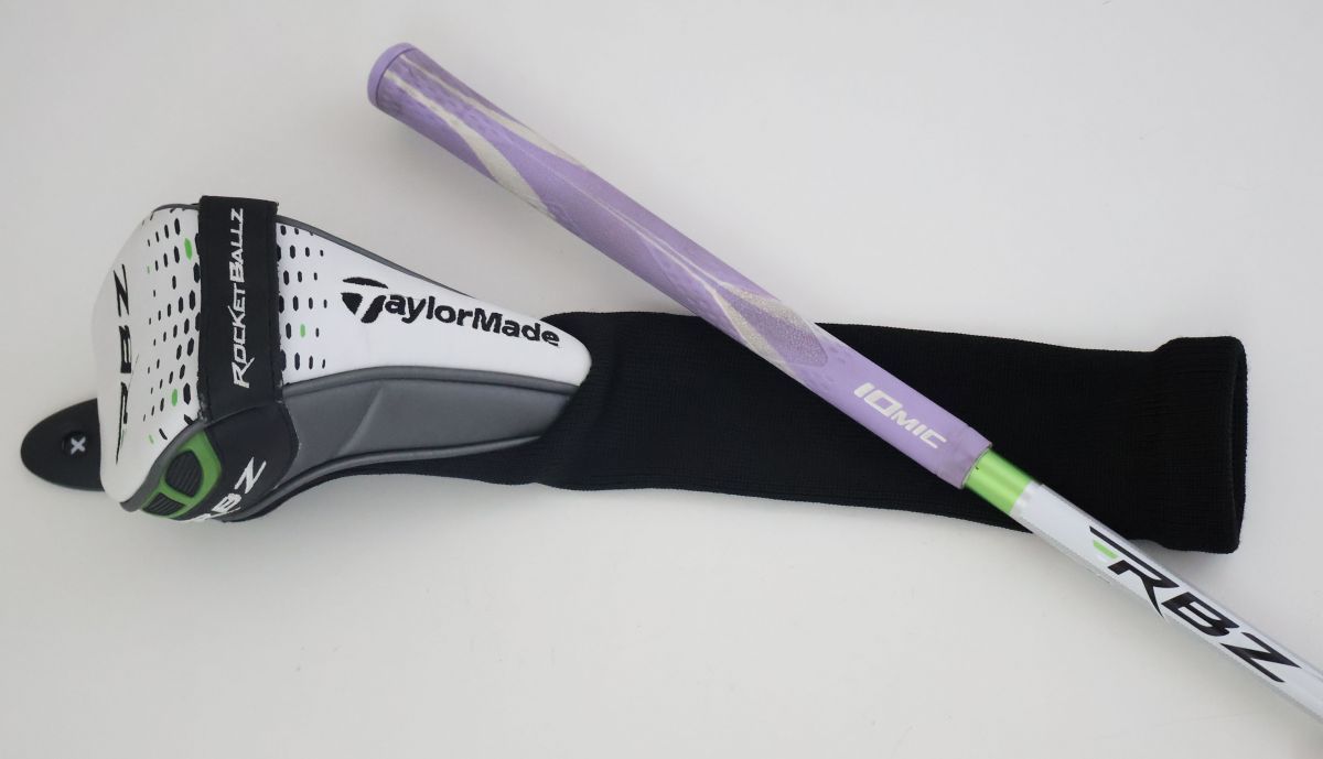○テーラーメイド☆RBZ☆ロケットボールズ フェアウェイウッド 9W 24