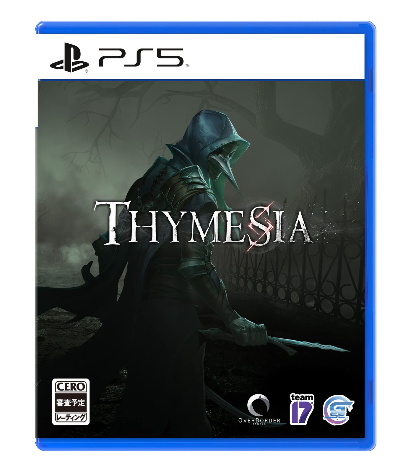 Thymesia ティメジア -PS5 Amazon 無し
