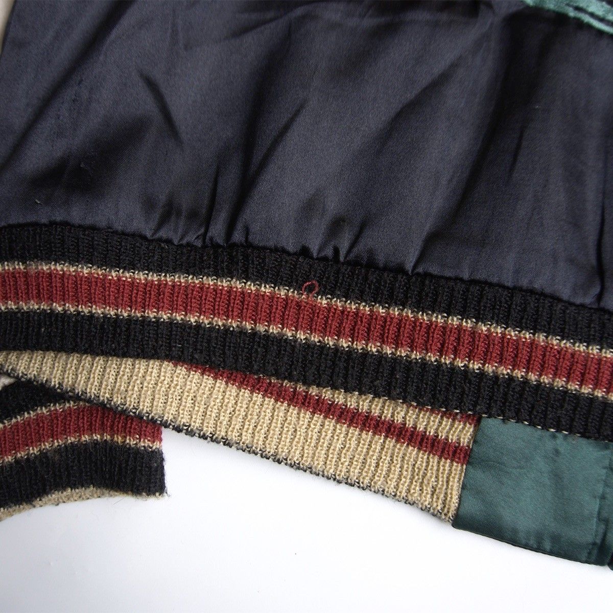 ジャケット 刺繍