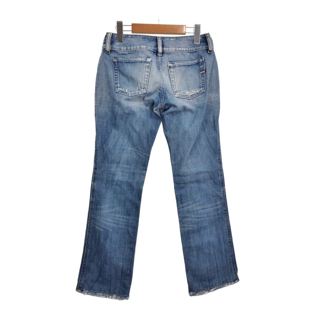 イタリア製 DIESEL ディーゼル デニムパンツ ブルー (レディース 27  