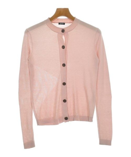 JIL SANDER NAVY カーディガン レディース 【古着】【中古