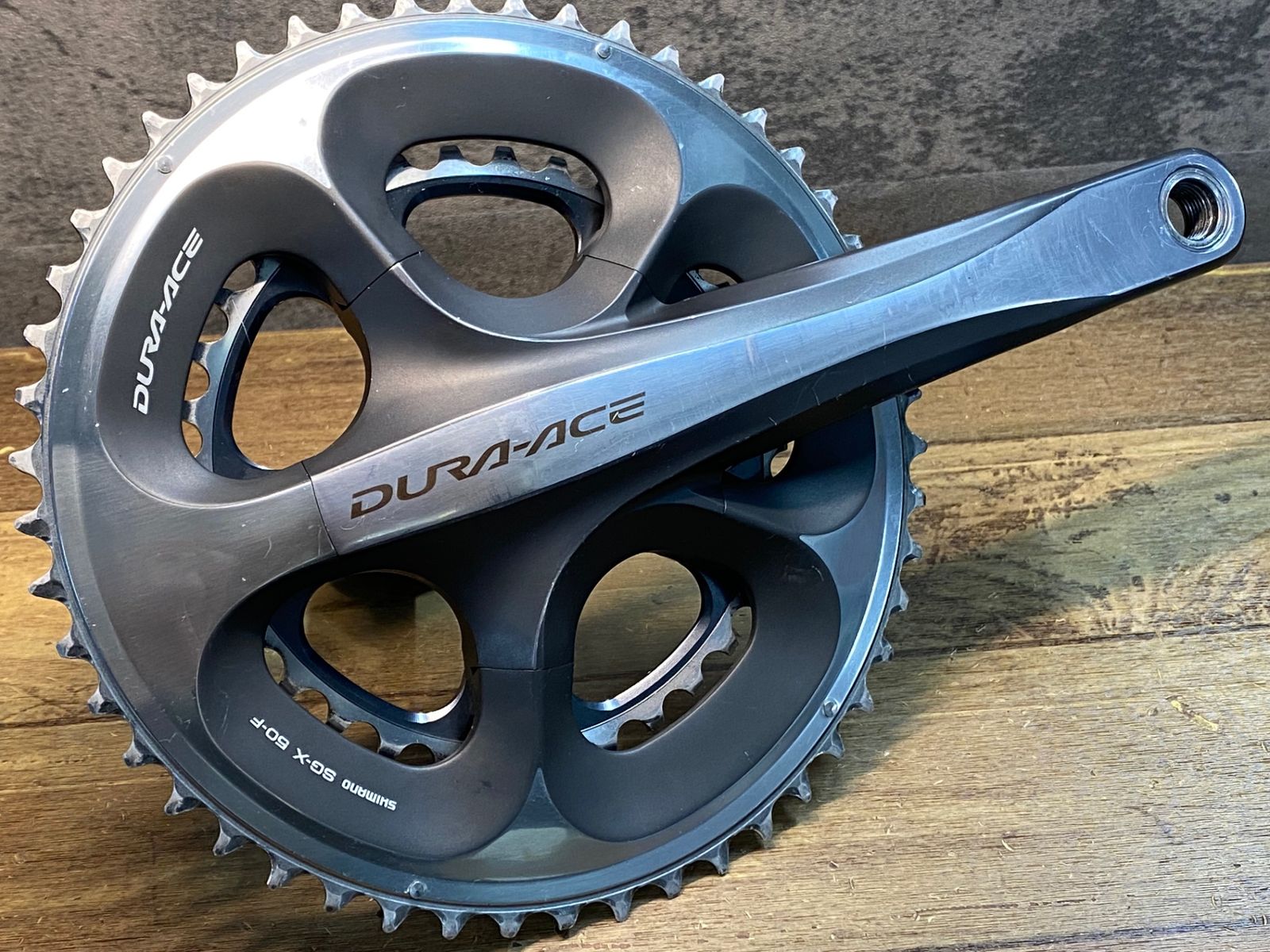 IX784 シマノ SHIMANO デュラエース DURA-ACE FC-7900 クランクセット