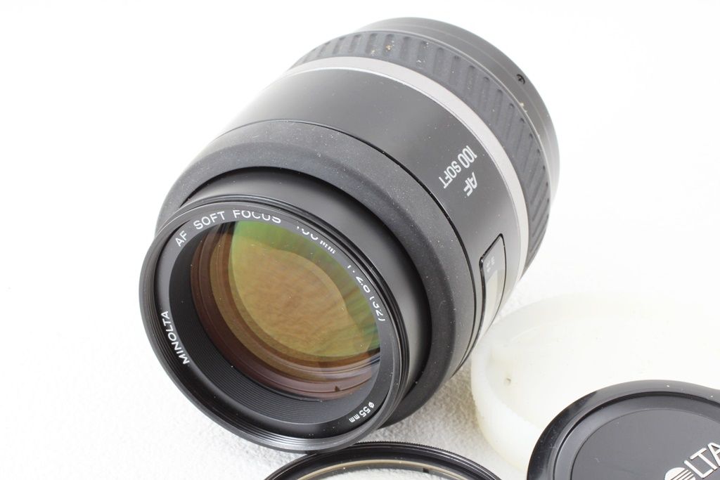 MINOLTA ミノルタ AF MACRO 100mm f/2.8 旧タイプ s-l400.jpg