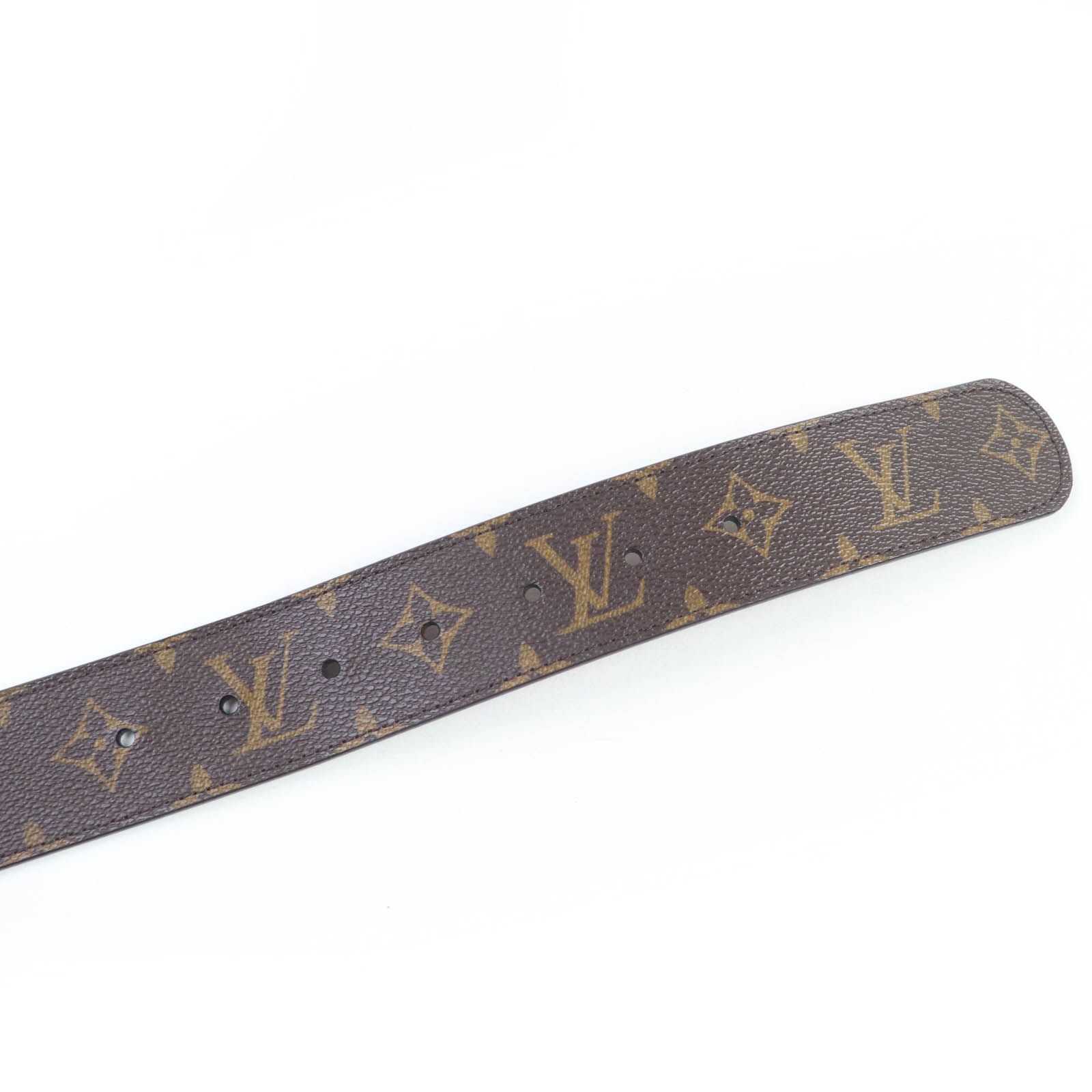 LOUIS VUITTON ルイヴィトン M9836 サンチュールポシェット デュオ バッグ モノグラムキャンバス モノグラム ウエストポーチ ブラウン 90 36 箱 保存袋付き レディース DECORATOM_COM_BR