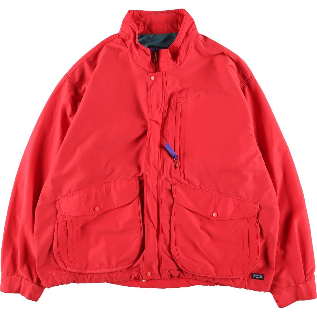 古着 89年製 パタゴニア Patagonia バギーズジャケット 53580S9