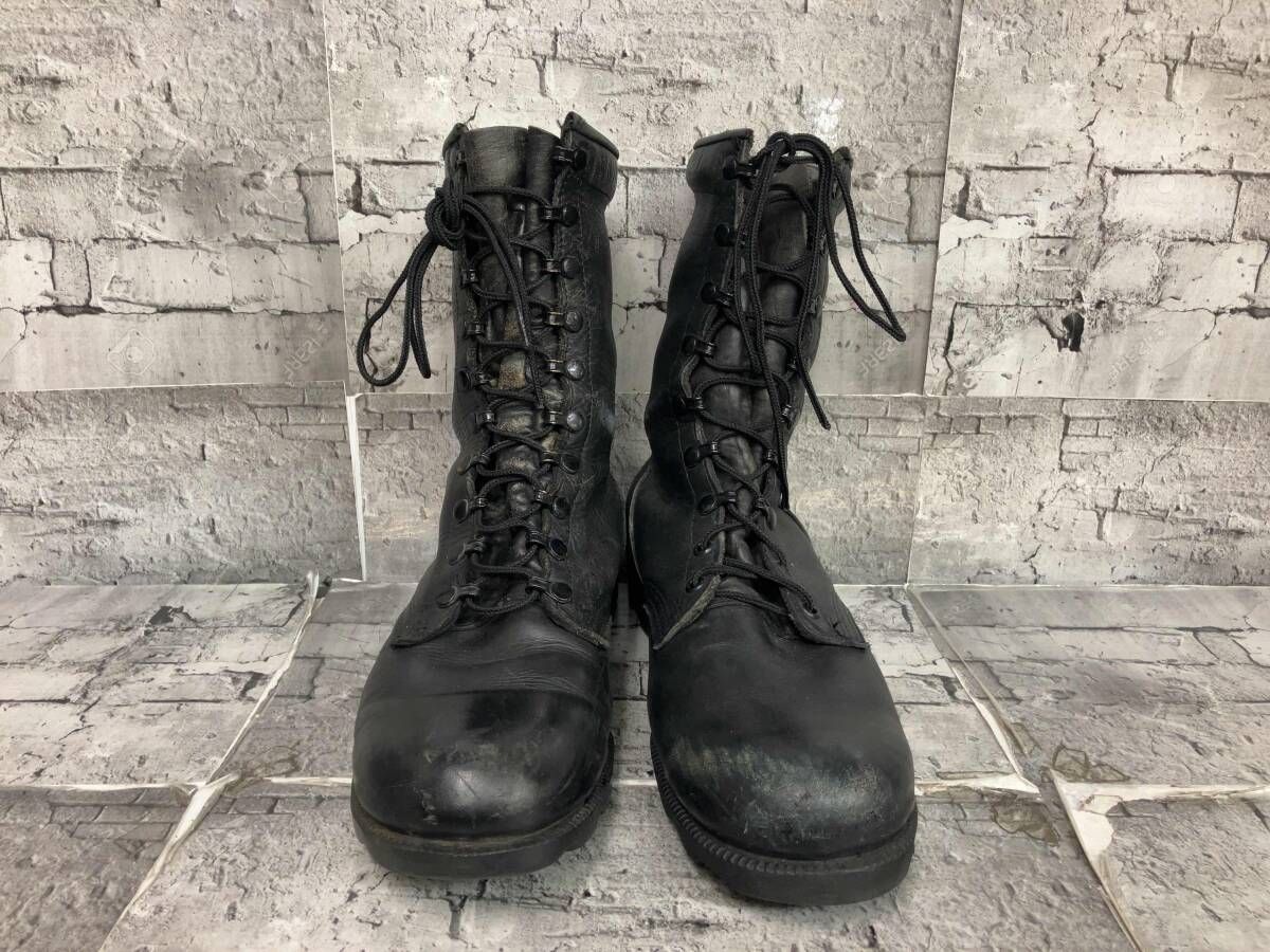未使用　USA7R　コンバットブーツ U.S. ARMY 米軍本物/P1863 未使用 USA7R コンバットブーツ U.S. ARMY 米軍本物/P1863