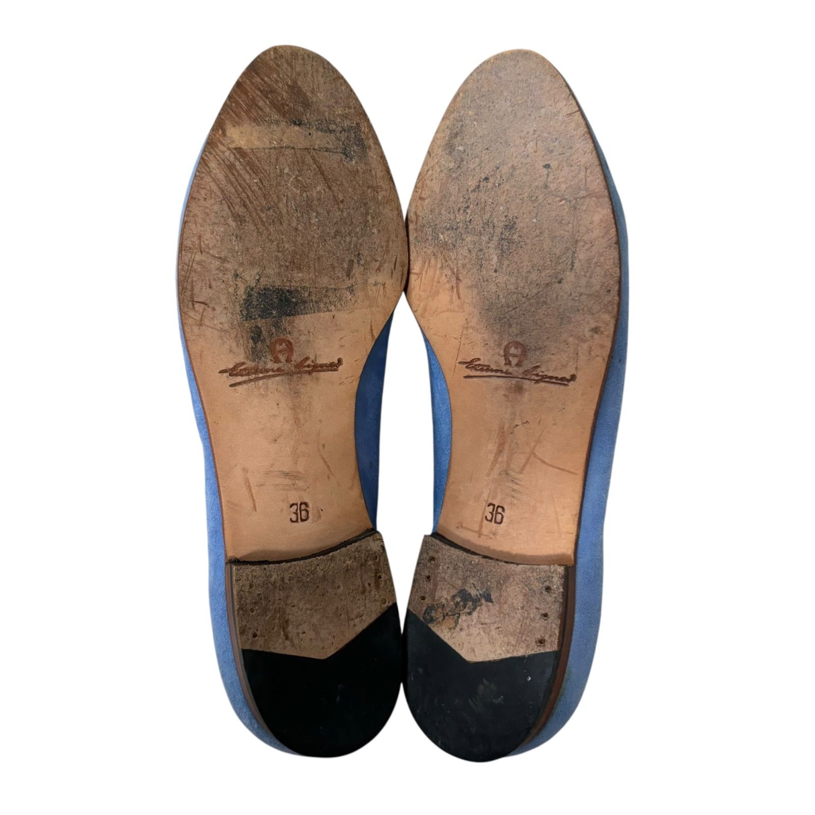 未使用級✨レペット　カミーユ　フラットシューズ　バレエシューズ　リボン　レザー repetto レペット バレエシューズ BALLERINE CAMILLE カミーユ