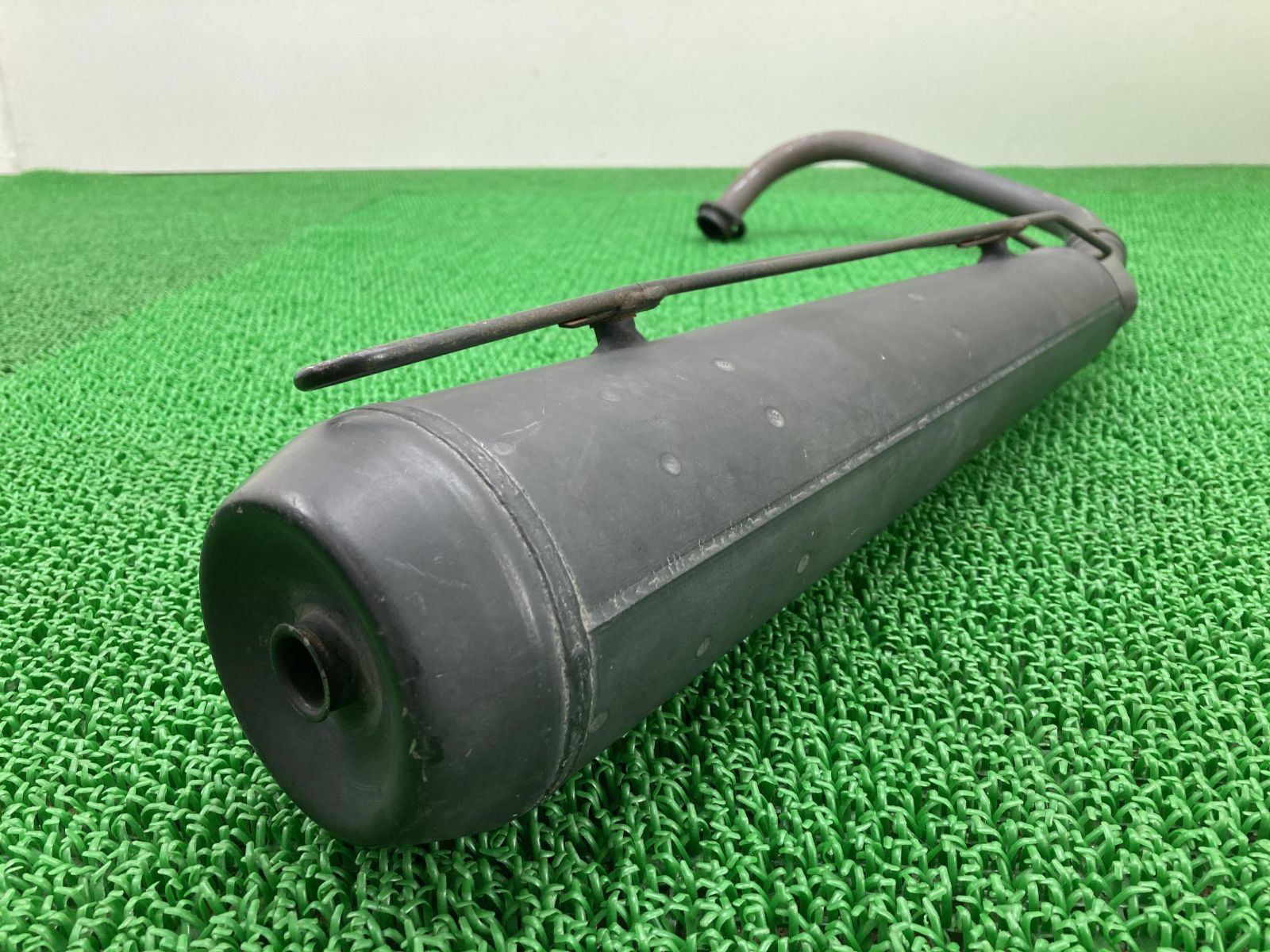 エイプ100 マフラー KRL K1 ホンダ 純正 中古 バイク 部品 HC07