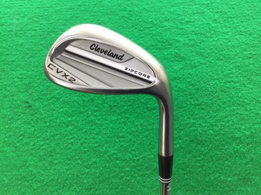 中古】 クリーブランド Cleveland CVX 2 ZIPCORE 56°/14