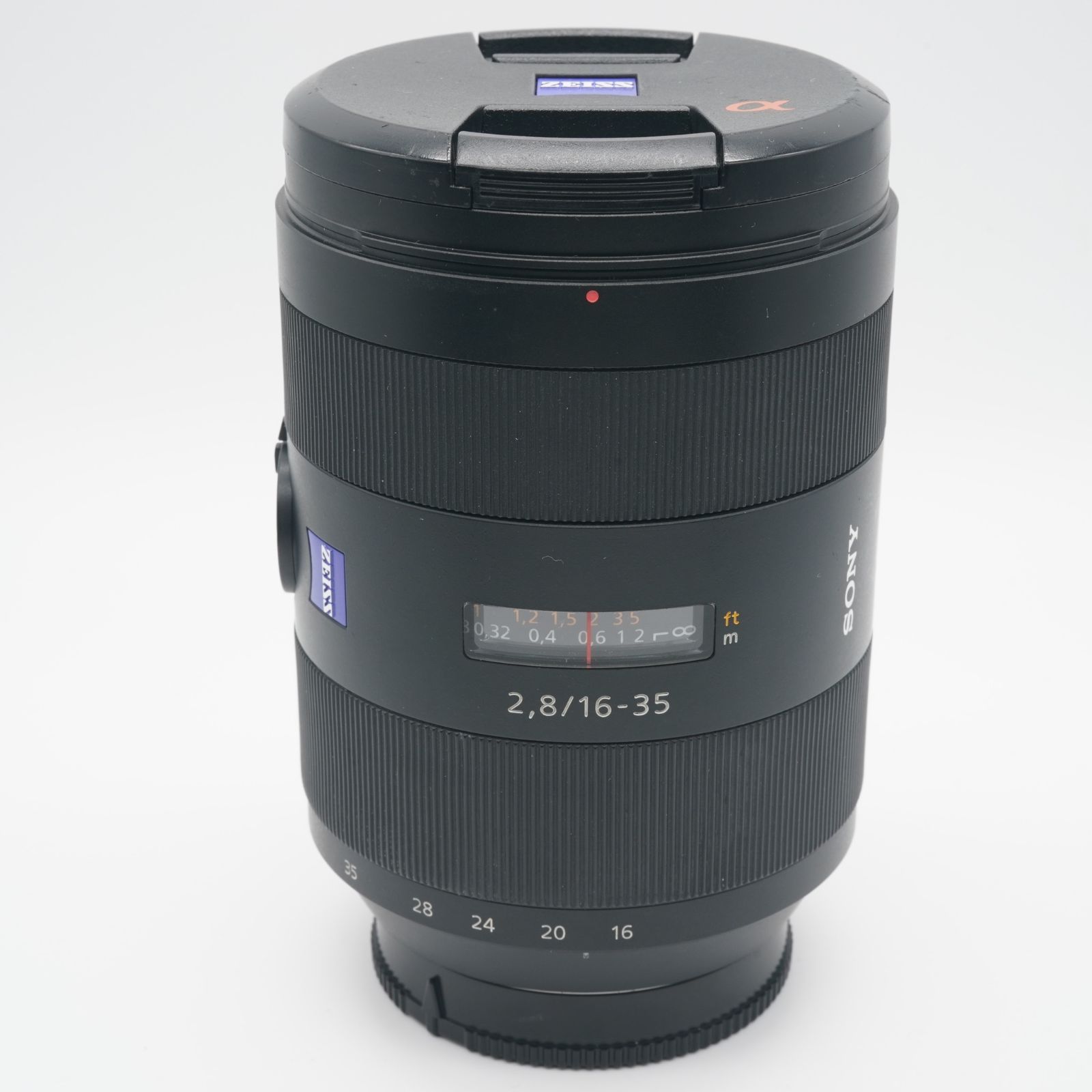 超極上 Sony ソニー Zeiss Vario-Sonnar T＊ 16-35mm F2.8 ZA SSM 