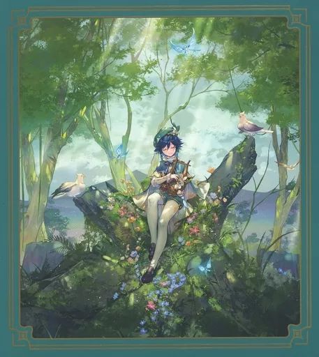 中古】ゲームミュージックCD 原神 蒙徳篇 オリジナル・サウンド