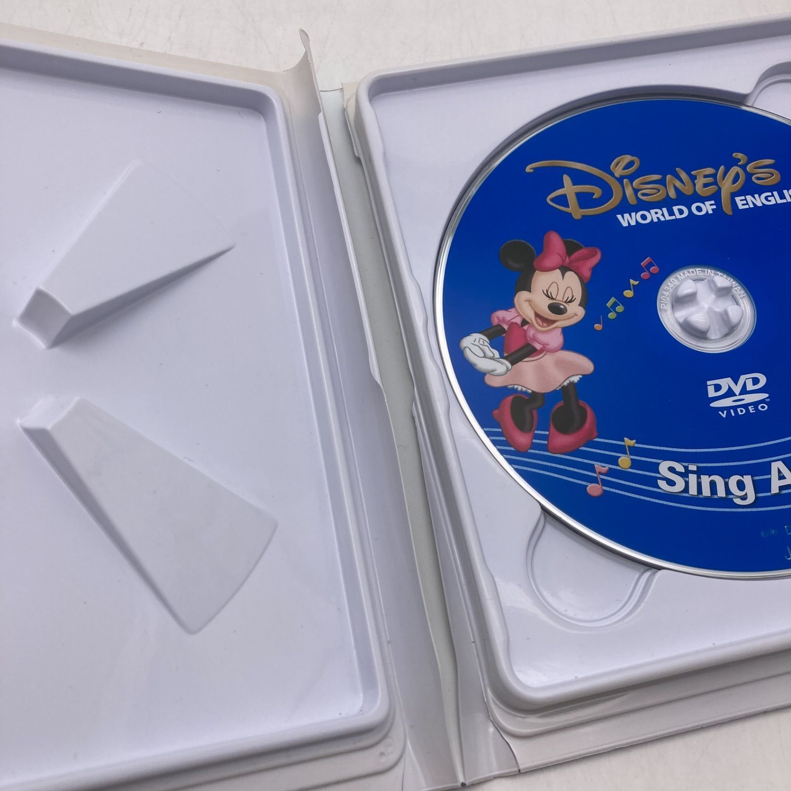 2016年購入 シングアロング 新子役 DVD12枚 絵本＆CD 字幕あり