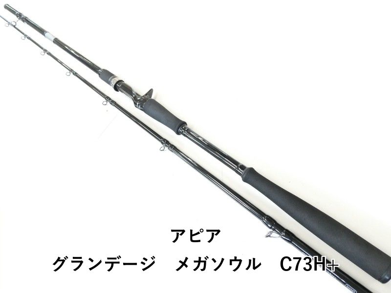 アピア グランデージ メガソウル C73H 02-8209240061