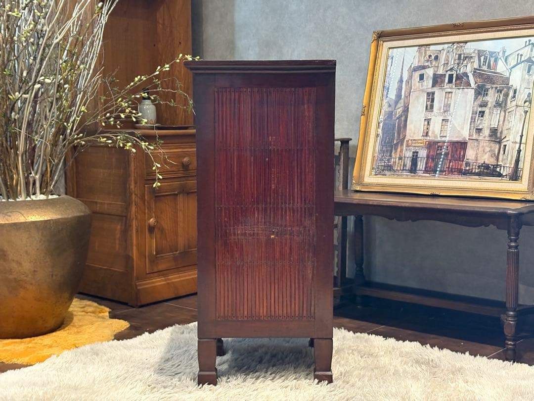 ファックス台 アンティーク