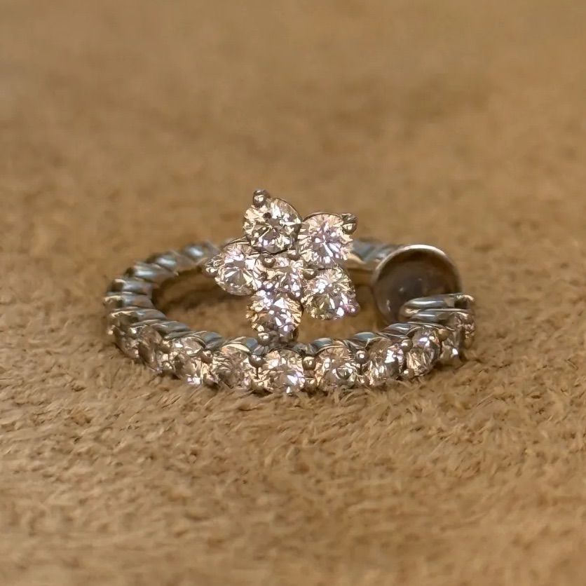 コデラトモコ TOMOKO KODERA ダイヤ リング 0.29 小寺智子