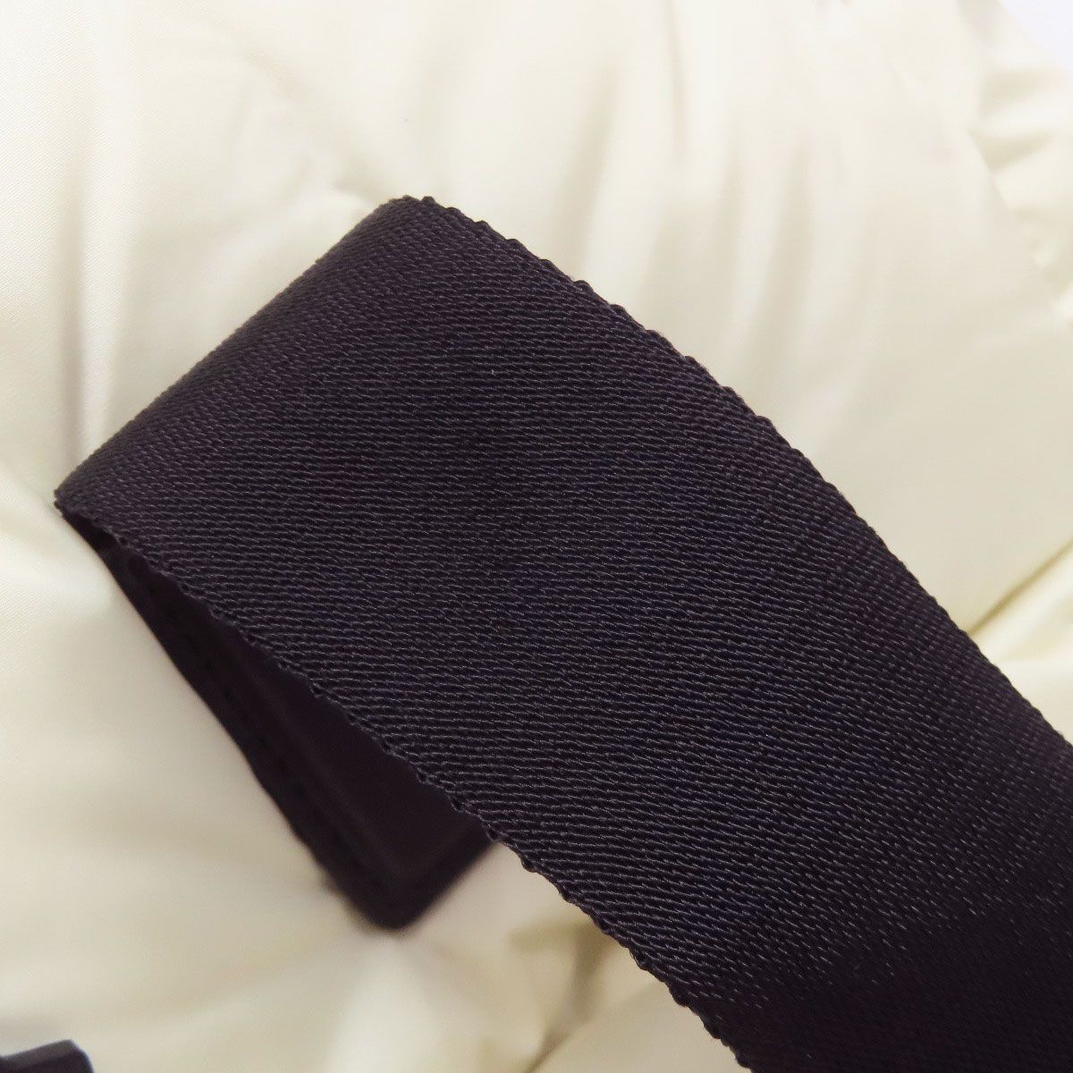 MONCLER モンクレール ロゴ トートバッグ ナイロン レディース DECORATOM_COM_BR