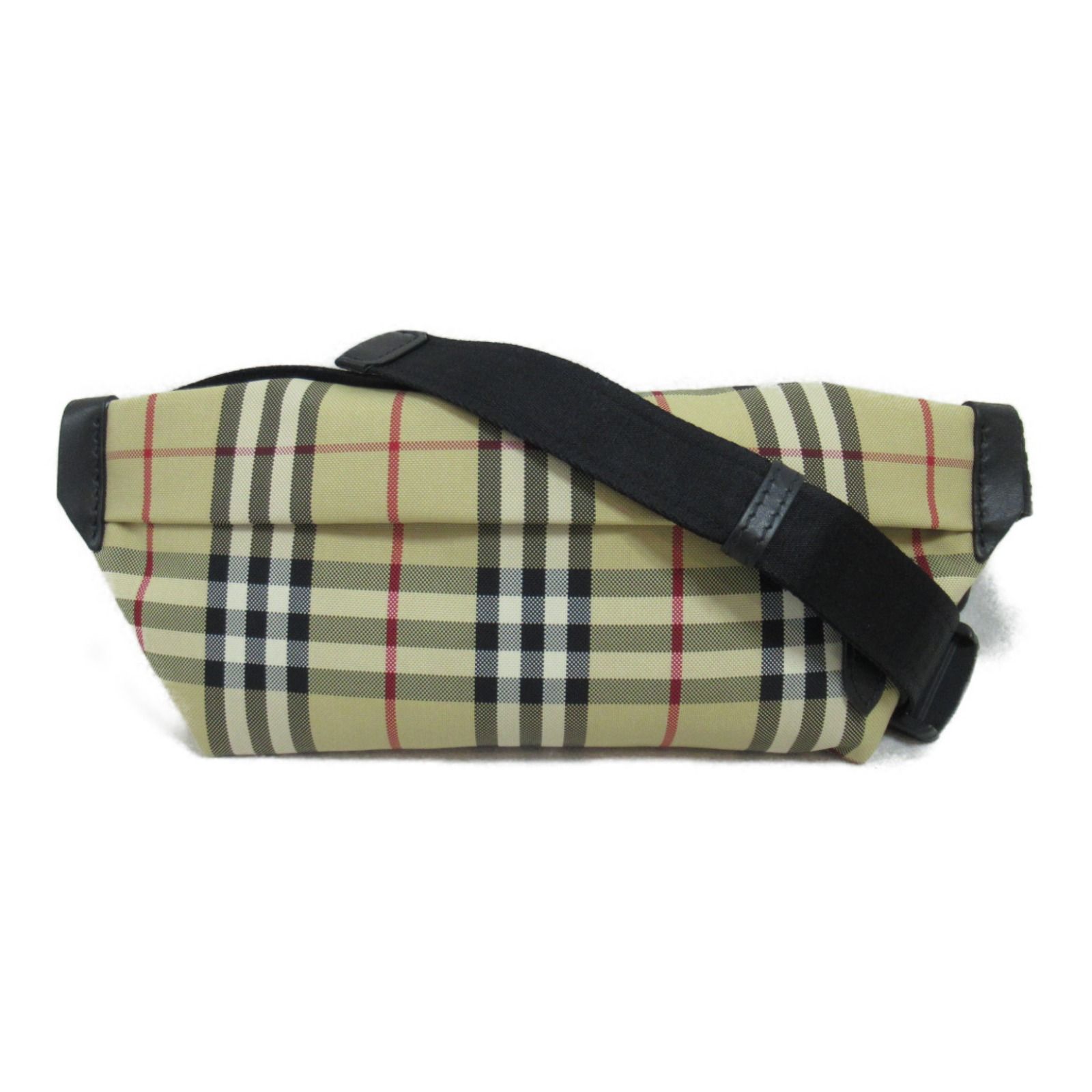 バーバリー BURBERRY ウエストバッグ ボディバッグ ウエストバッグ ボディバッグ 8084112A7026 ベージュ ナイロン クロスボディバッグ メンズ