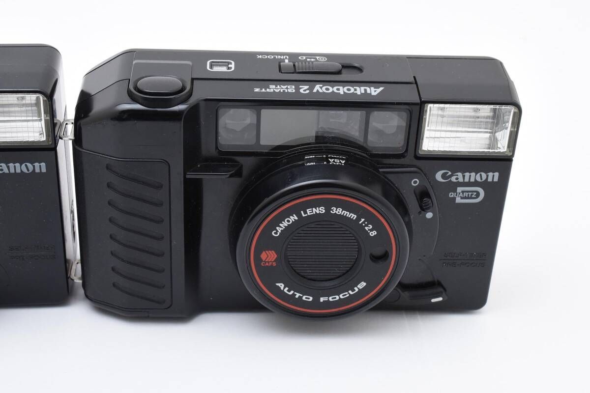 AUTOBOY Canon キャノン まとめ売り Camera Me Totte | の使い方 XL F Autoboy Canon フィルムカメラ