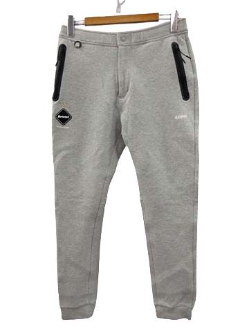エフシー ルブリストル F.C.Real Bristol FCRB 20SS SWEAT TRAINING PANTS スウェット トレーニング パンツ FCRB-200046 グレー L