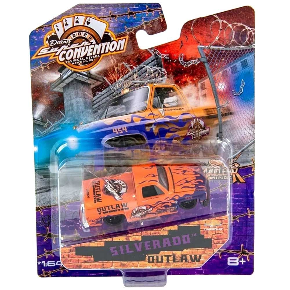 オートワールド シボレー・シルバラード・ローライダー - ラット