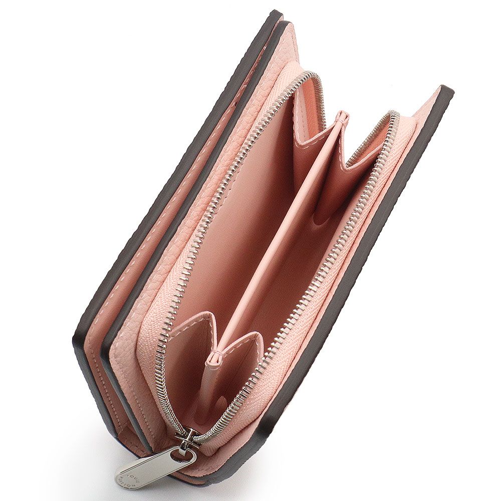 【美品】ルイヴィトン　2つ折り財布　ポルトフォイユ・クレア ルイ ヴィトン ポルトフォイユ クレア 二つ折り財布 モノグラム