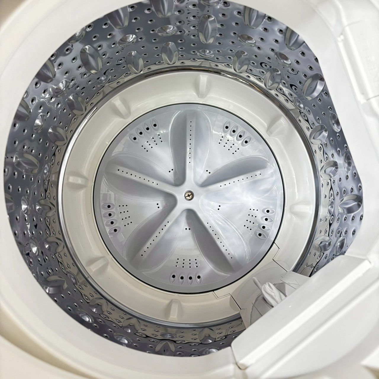 SHARP シャープ ES-GE5E-W 洗濯機 5.5kg WWW_KANDAIZUMI_COM