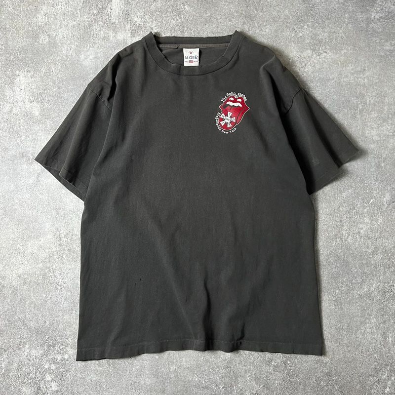 90s ローリング・ストーンズ L 半袖Tシャツ 【公式通販】