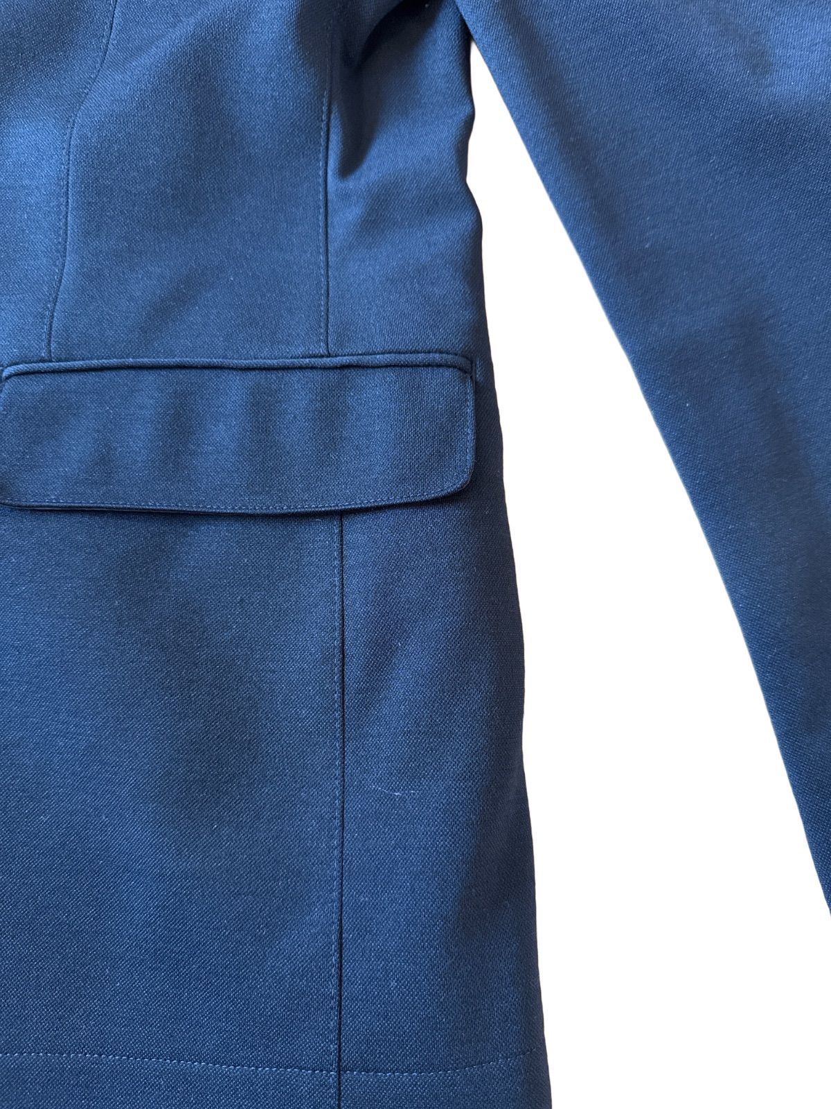 美品 JOSEPH HOMME スリーピース ツーパンツ ダークネイビー - メルカリ