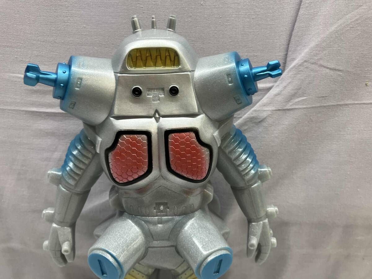 宇宙ロボット キングジョー ウルトラセブン ソフビシリーズ 怪獣郷