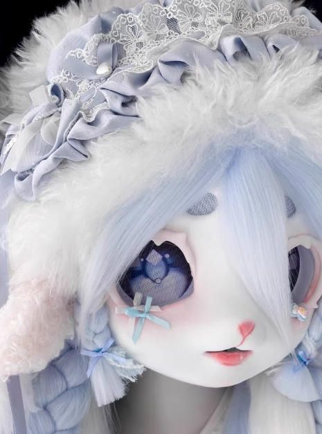 ファースーツ 着ぐるみセット