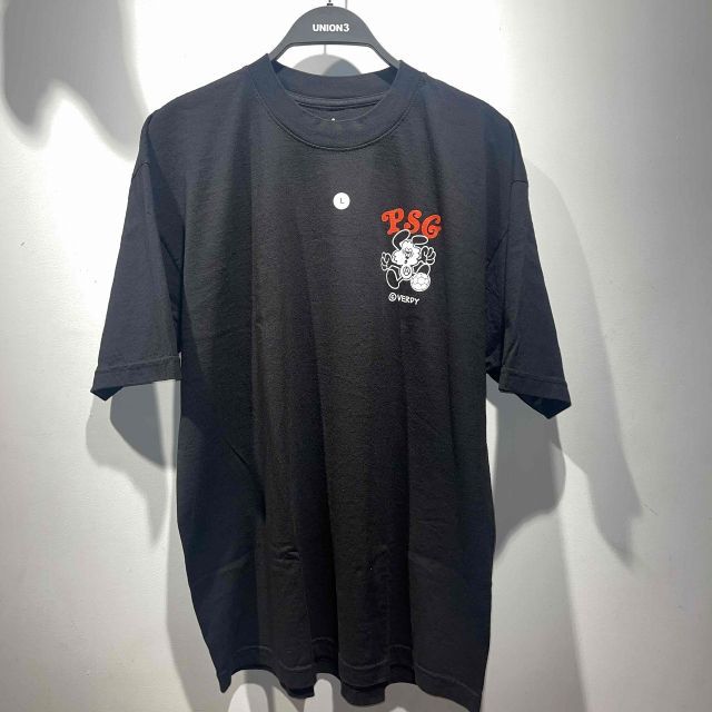 VERDY x PSG JAPAN TOUR 2023 T-SHIRT SIZE-L ヴェルディー パリ