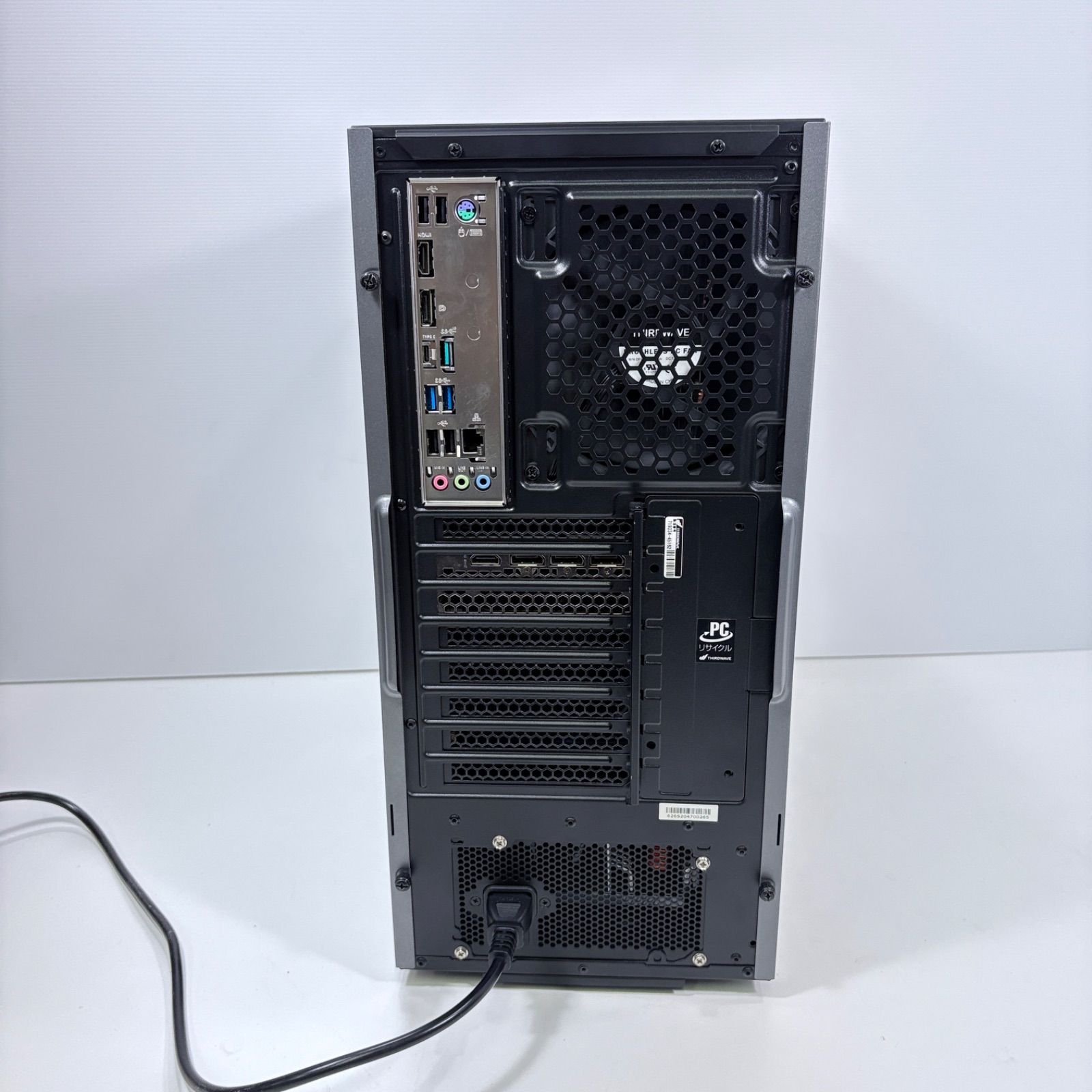 ゲーミングPC Core i7-10700 RTX3070 16GB SSD1TB ガレリア
