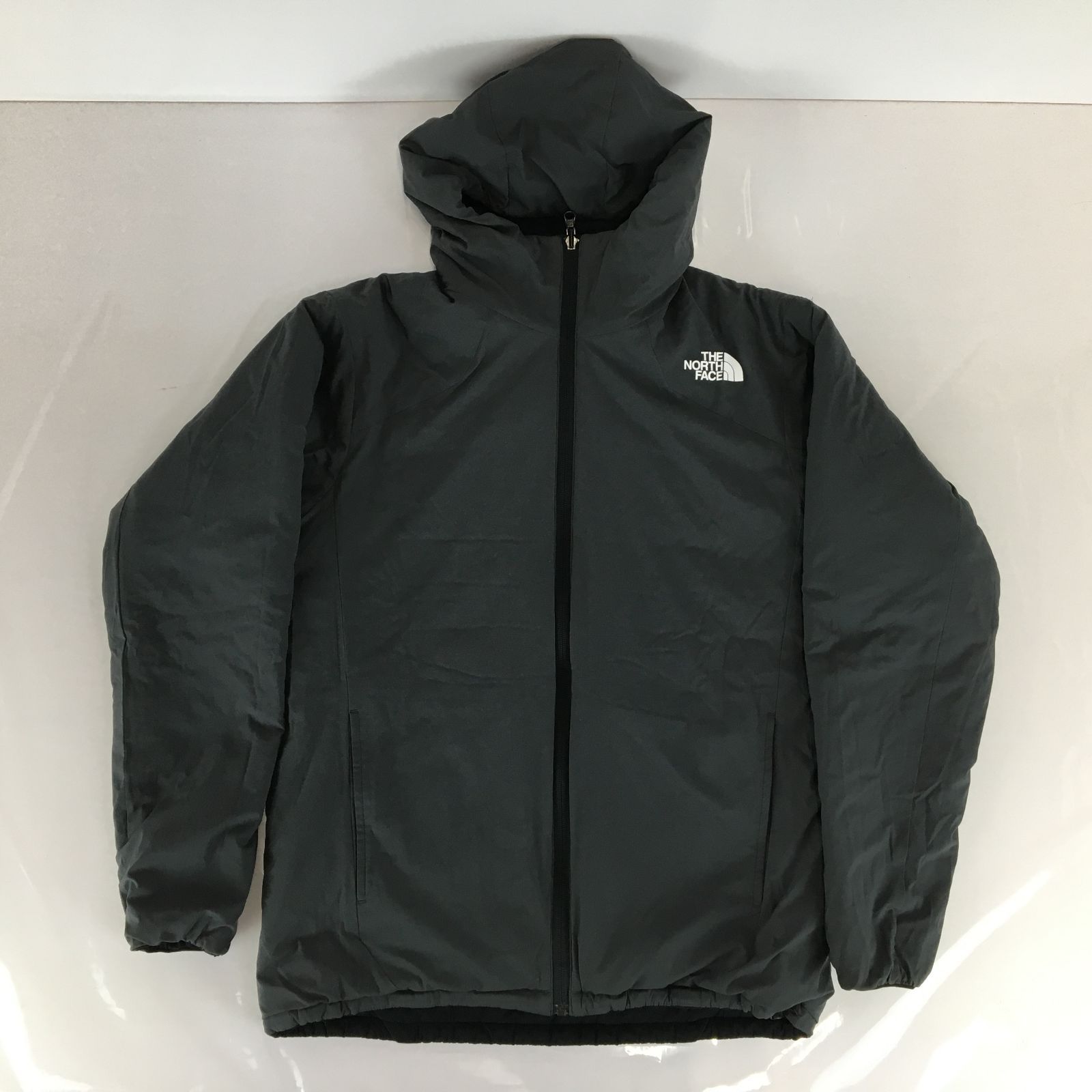 THE NORTH FACE ザ ノースフェイス リバーシブルエニータイムインサレーテッドフーディ ジャケット NY81877 M  00755hi◇129 - メルカリ