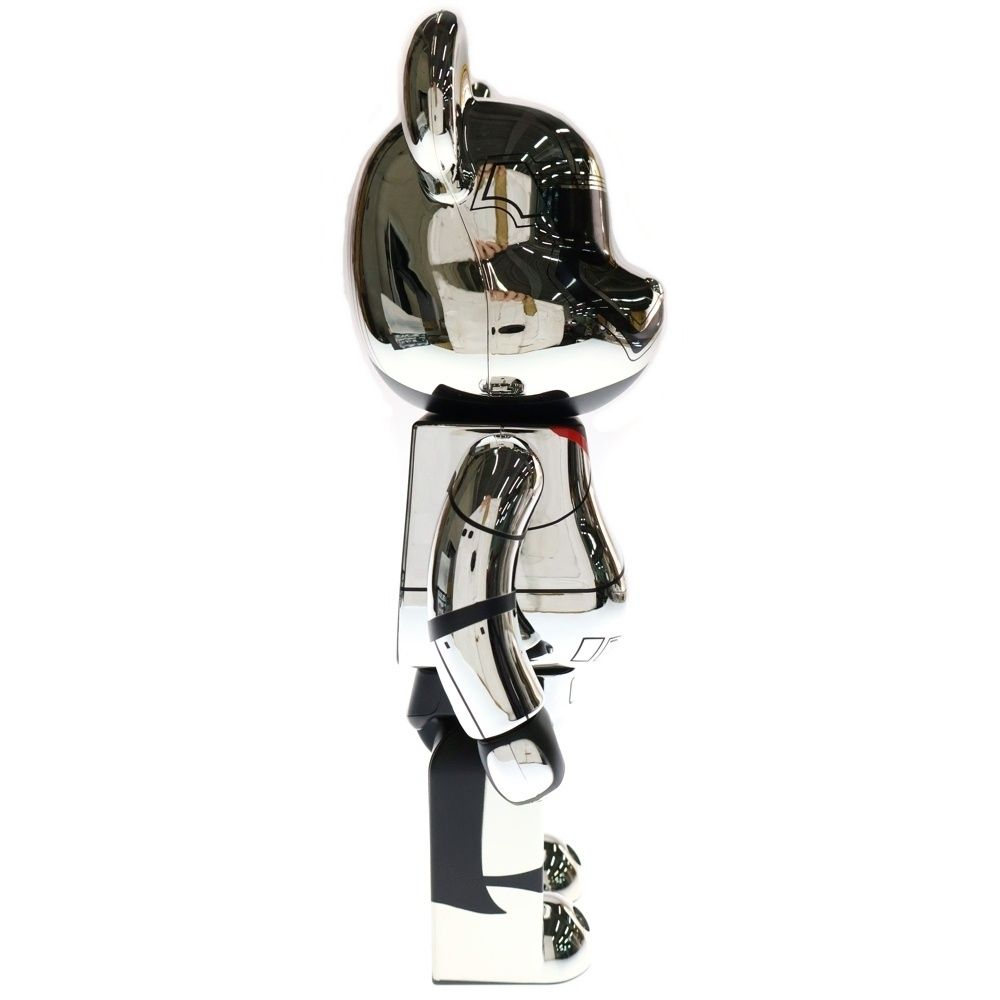 MEDICOM TOY - BE@BRICK STAR WARS  PHASMA　400% スターウォーズ MEDICOM TOY (メディコムトイ) BE@RBRICK STAR WARS CAPTAIN