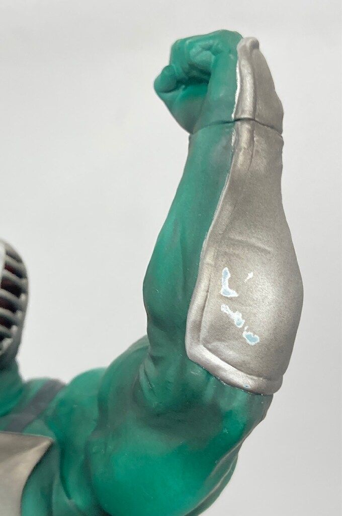 CCP キン肉マンMuscularCollection ビッグザ武道/フィギュア王