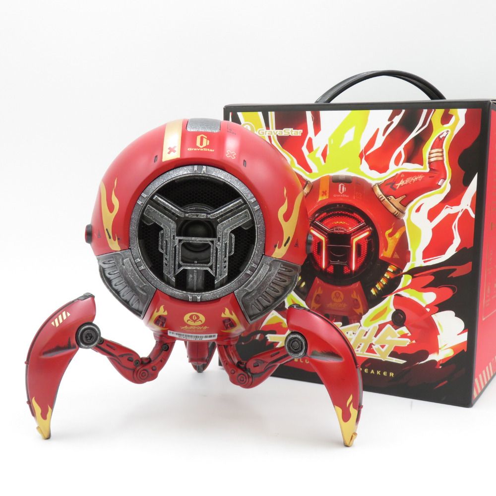 Gravastar ワイヤレススピーカー Mars Pro GV-0004