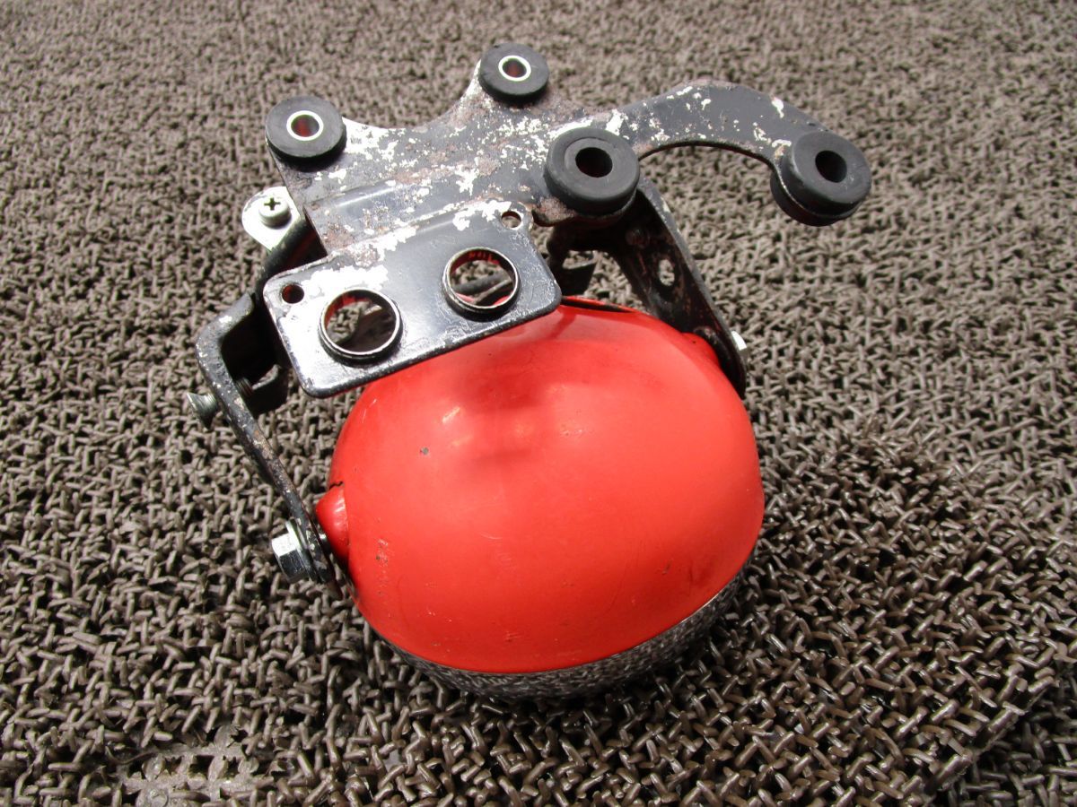 XE75 ヘッドライト ステー A6359 CE75 ホンダ CE75E キャブ車 動画有 6V BILLOVLOGS_CO_UK