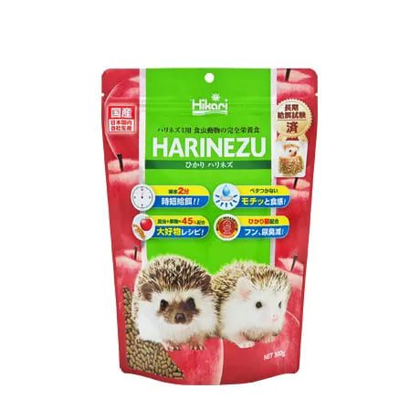 同梱不可 30個セット キョーリン ひかりハリネズ ハリネズミ用 300g