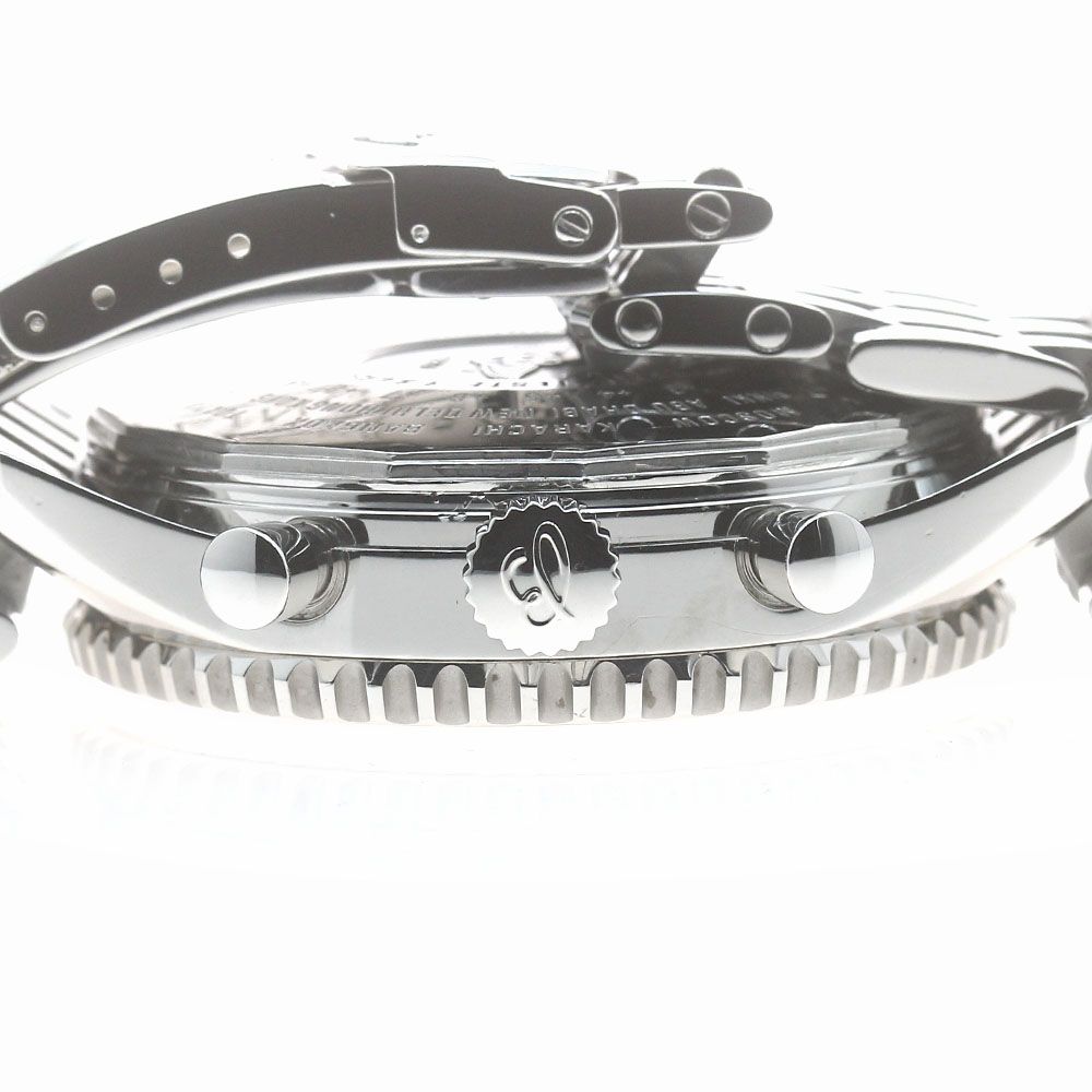 ブライトリング BREITLING A24322 ナビタイマー ワールド クロノグラフ  