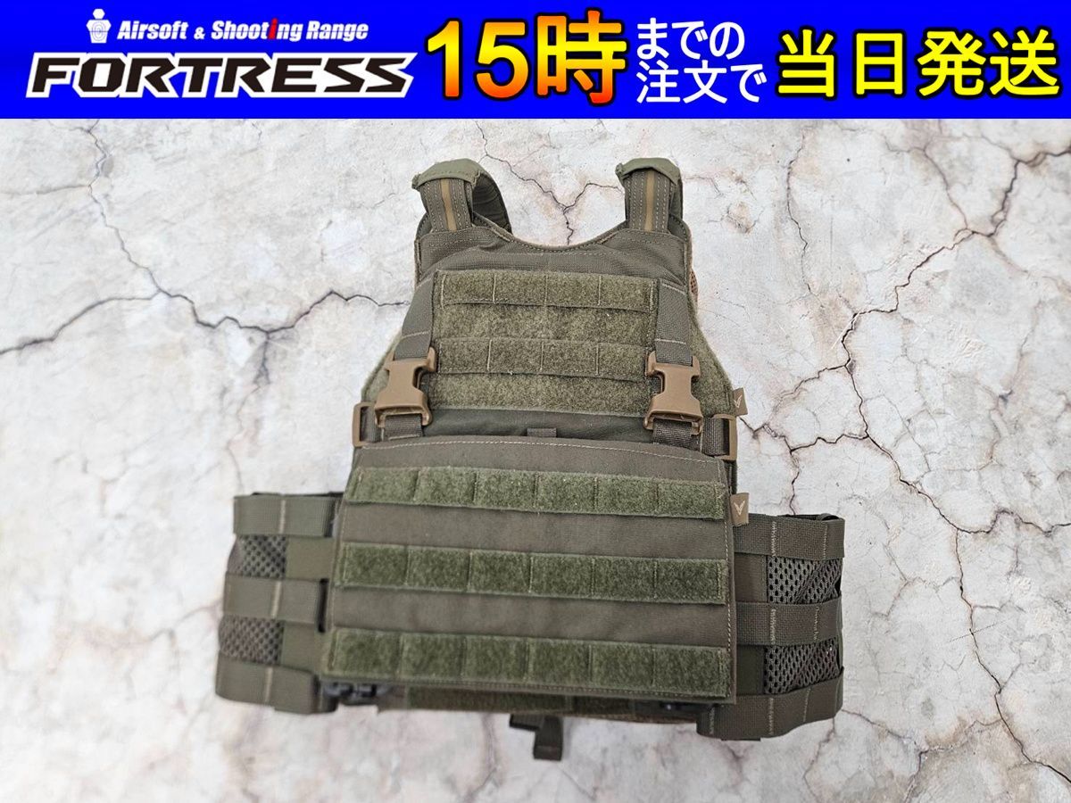 商品 Velocity Systems 実物装備品 プレートキャリア SCARAB RG Sサイズ