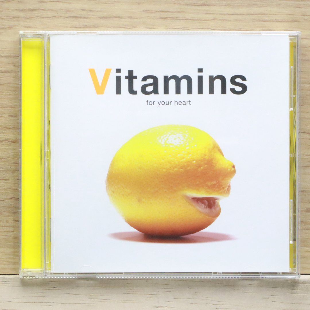 国内盤CD☆オムニバス/Various Artists□ Vitamins~for your