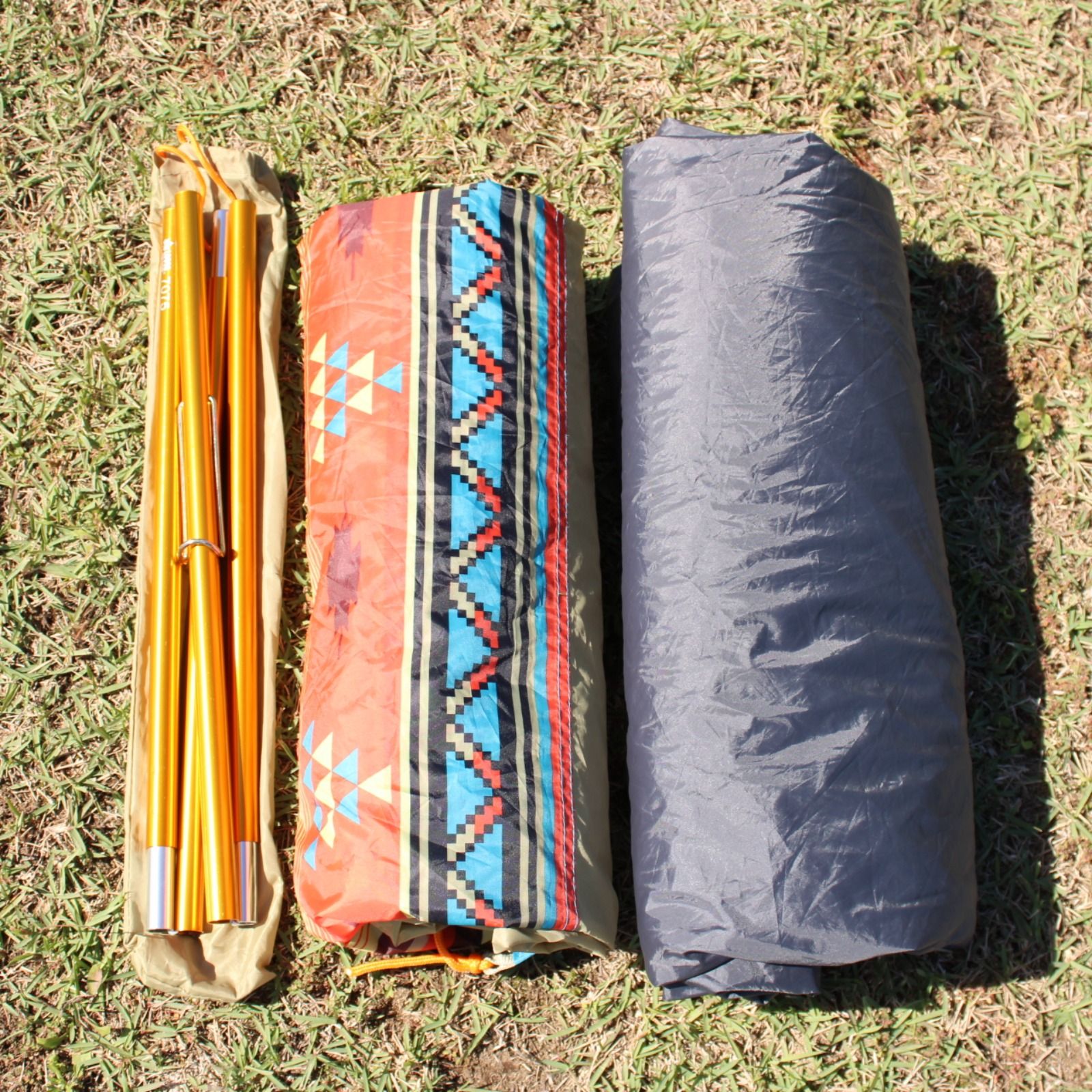 ＆ ヘキサタープセット