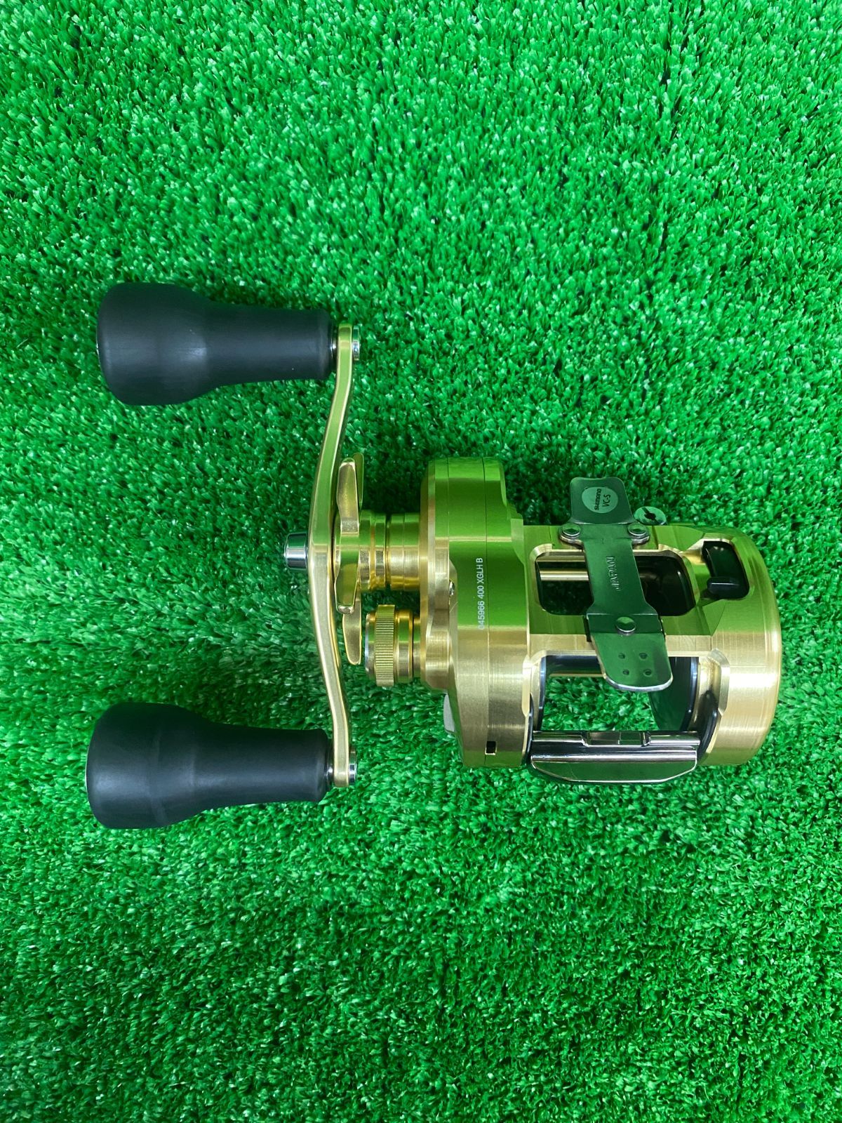 カルカッタコンクエストMD 400XGLH 【美品】 23カルカッタコンクエストMD 400XGLH｜＠ベリーネット 日本最大